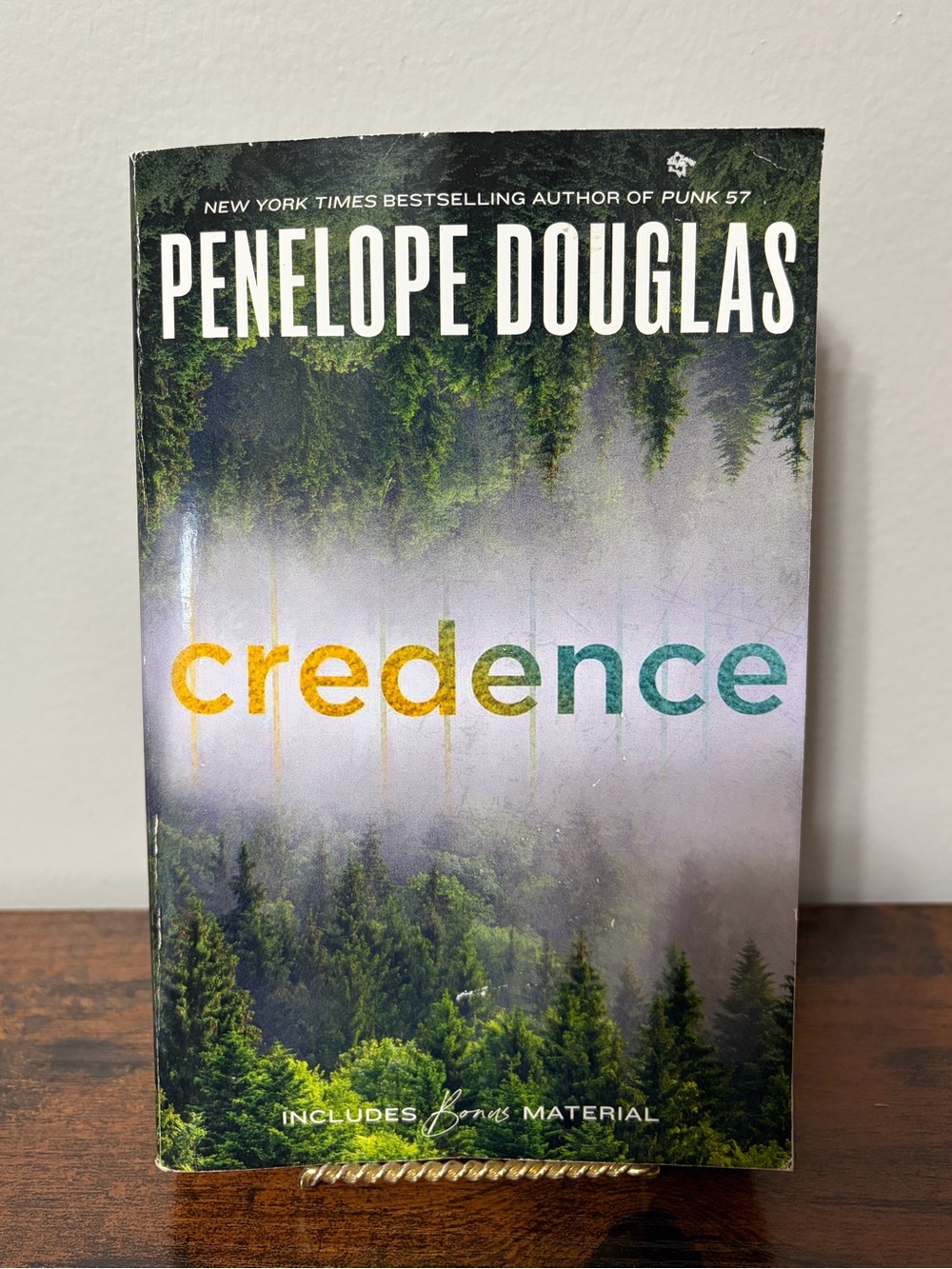 Credence by Penelope Douglas